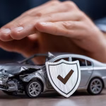 concepto proteccion seguro automovil vehiculo danado 830188 14479