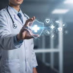 tecnologia salud futurista iconos medicos digitales doctor 591055 1767